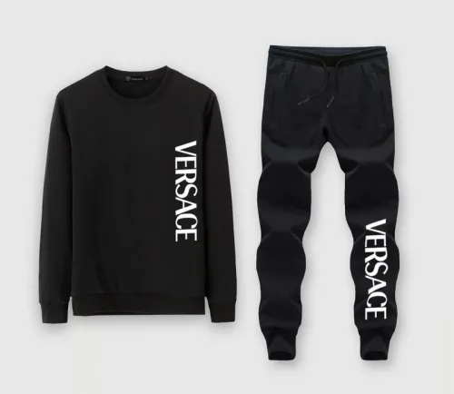 Versace long sleeve men suit-669(M-XXXL)