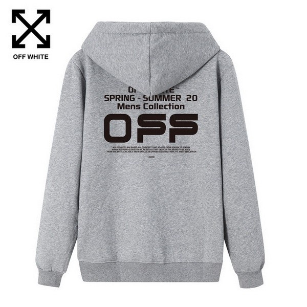 OFF-WHITE men Hoodies-537(S-XXL)