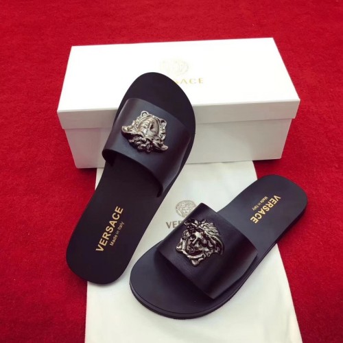 Versace men slippers AAA-105
