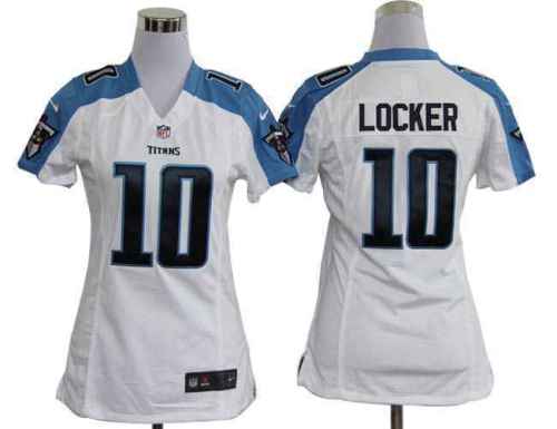 Limited Tennessee Titans Women Jersey-003