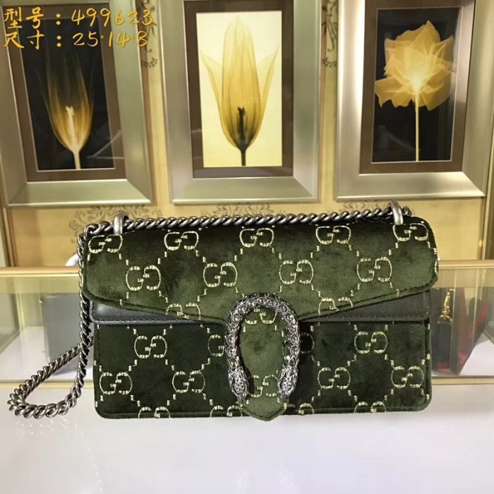 Super Perfect G handbags(Original Leather)-355