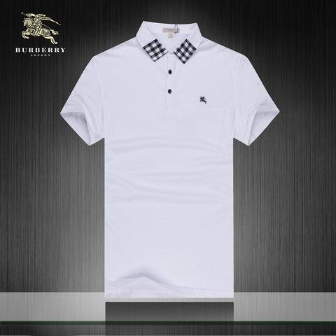 Burberry polo men t-shirt-327