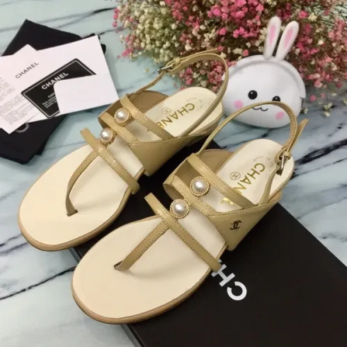 CHNL women slippers AAA-122