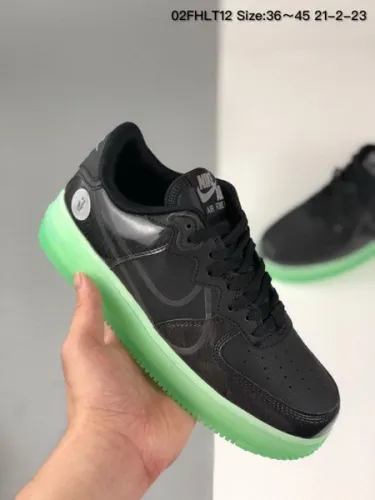 Nike air force shoes women low-2264