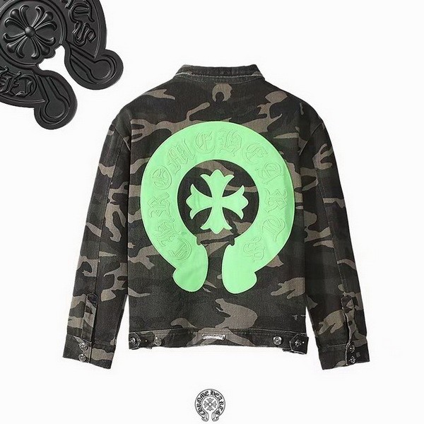 Chrome Hearts Jacket-046(S-XL)