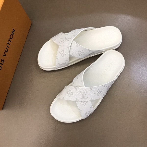 LV Sandals 1：1 Quality-050