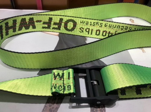 Super Perfect Quality OFF White  Belts-010