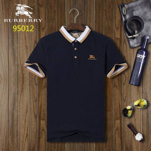 Burberry polo men t-shirt-412