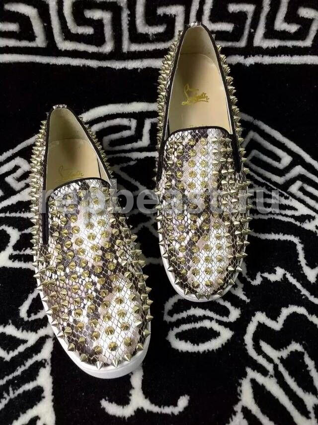Super Max Perfect Christian Louboutin(with receipt)-079