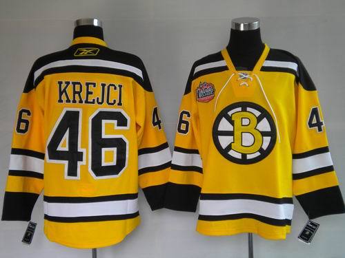 Boston Bruins jerseys-059