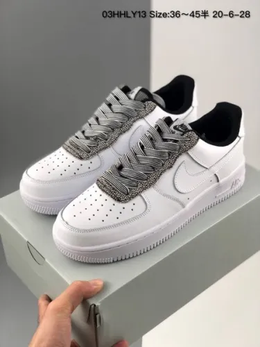 Nike air force shoes men low-1285