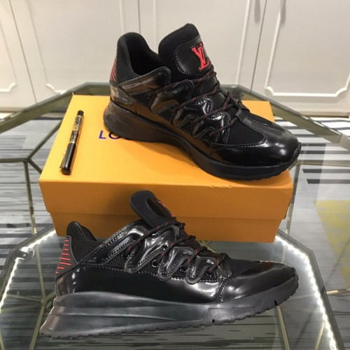 LV Men shoes 1：1 quality-2373