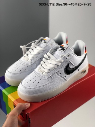 Nike air force shoes men low-1212
