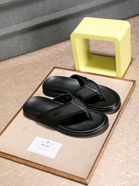 Prada men slippers AAA-032