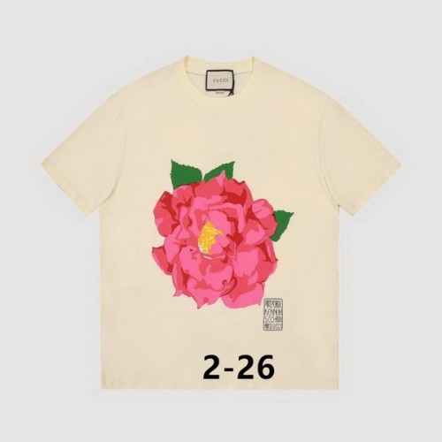 G men t-shirt-738(S-L)