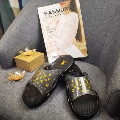 LV Sandals 1：1 Quality-018