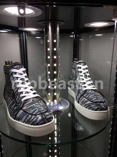 Super Max Christian Louboutin Shoes-708