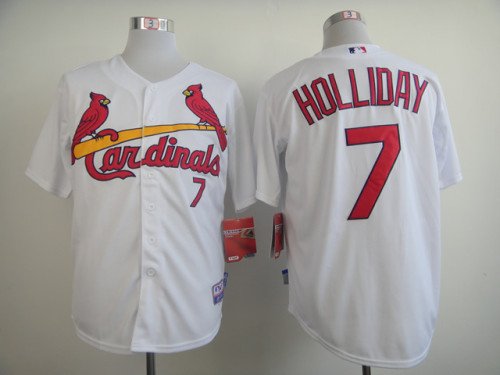 MLB St Louis Cardinals Jersey-226