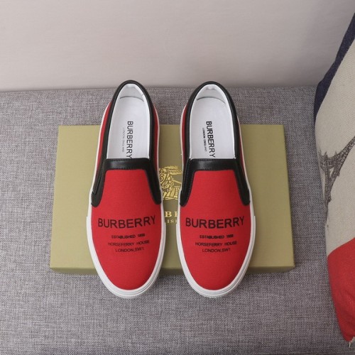 Burberry men shoes 1：1 quality-216