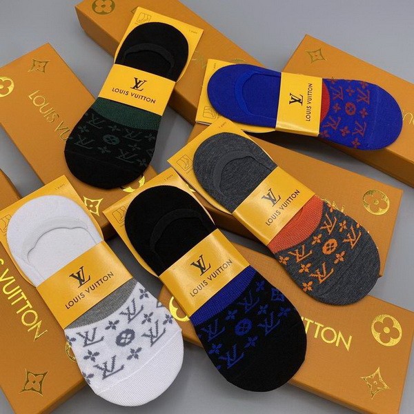 LV Socks-037