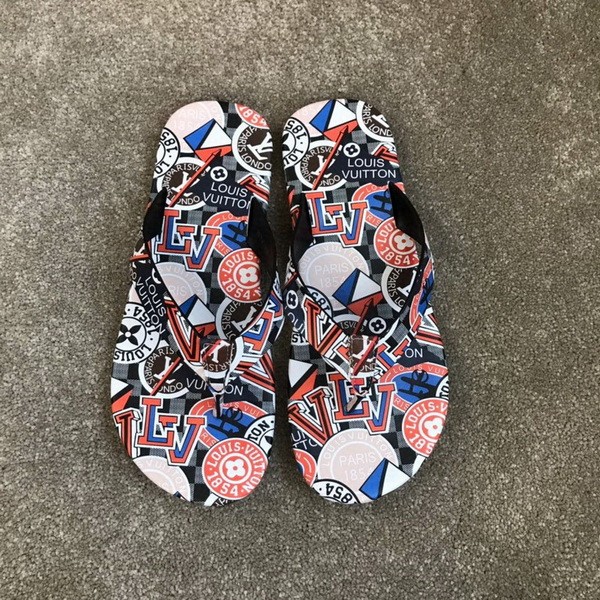 LV men slippers AAA-451