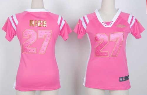 NEW NFL jerseys women-066