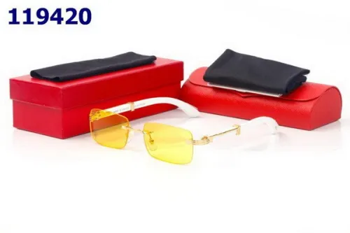 Cartie Plain Glasses AAA-809