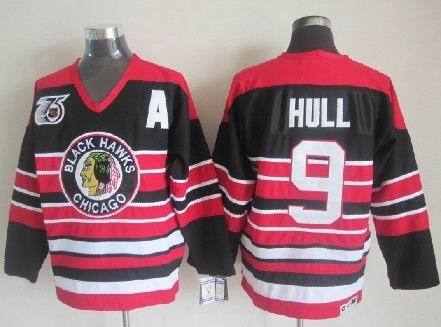 Chicago Black Hawks jerseys-020