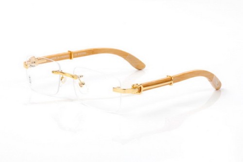 Cartie Plain Glasses AAA-1578