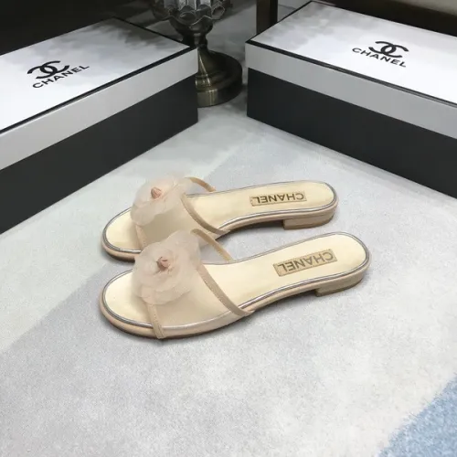 CHNL women slippers AAA-084
