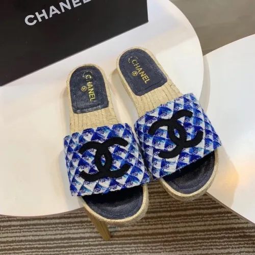 CHNL women slippers AAA-107
