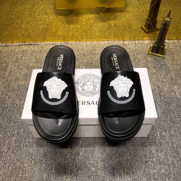 Versace men slippers AAA-162(38-44)