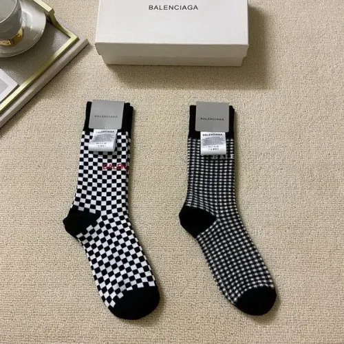 B Socks-042