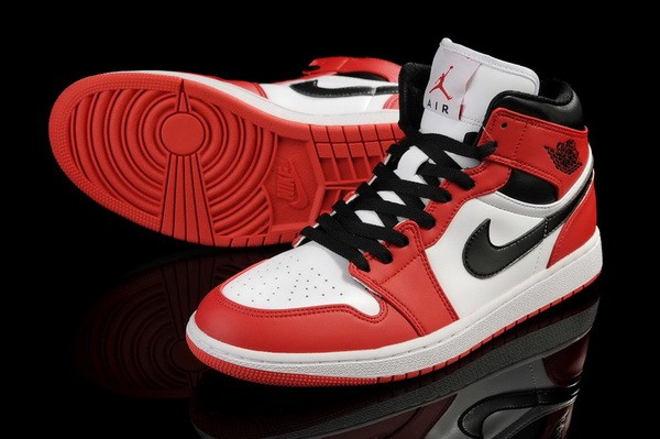 Air Jordan 1 shoes AAA-031