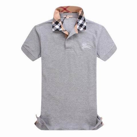 Burberry polo men t-shirt-212