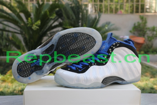 Nike Air Foamposite One “Shooting Stars”