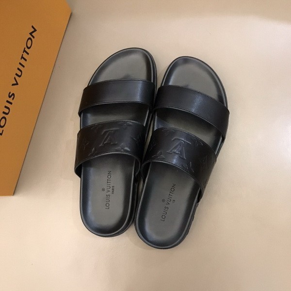 LV men slippers AAA-702