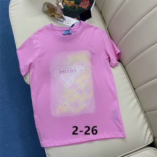 Prada t-shirt men-064(S-L)