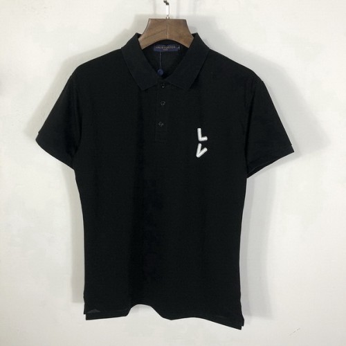 LV polo t-shirt men-107(M-XXL)