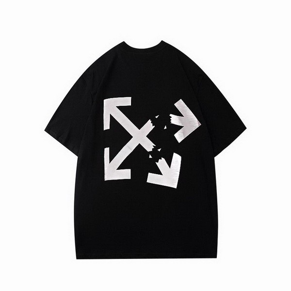 Off white t-shirt men-1118(S-XXL)