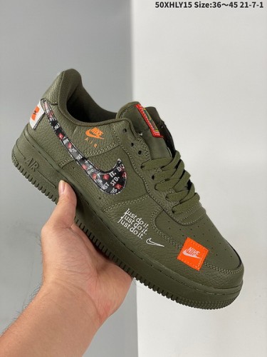 Nike air force shoes men low-2592