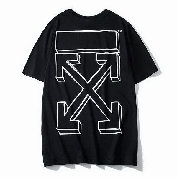 Off white t-shirt men-267(M-XXL)