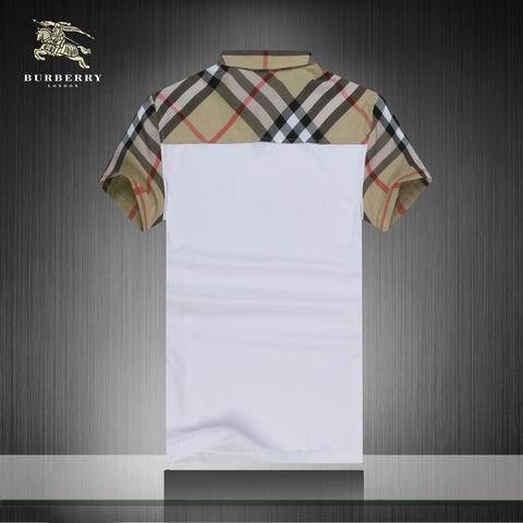 Burberry polo men t-shirt-317