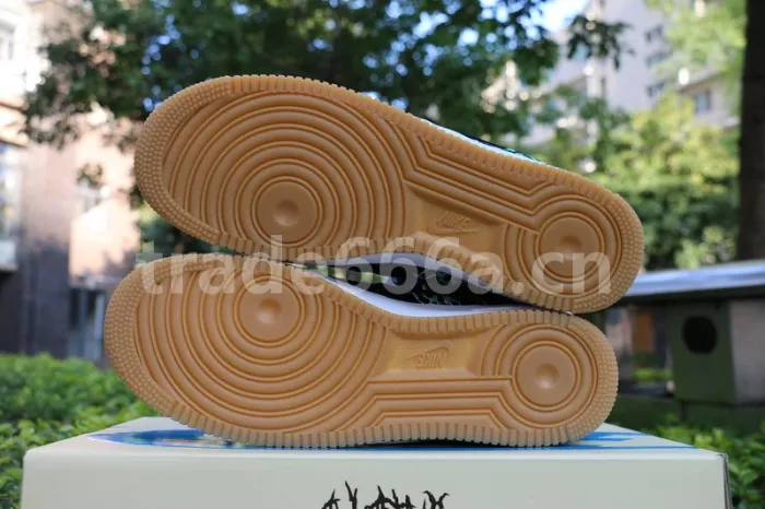 Authentic 2020 Travis Scott x AF1 “Astroworld”