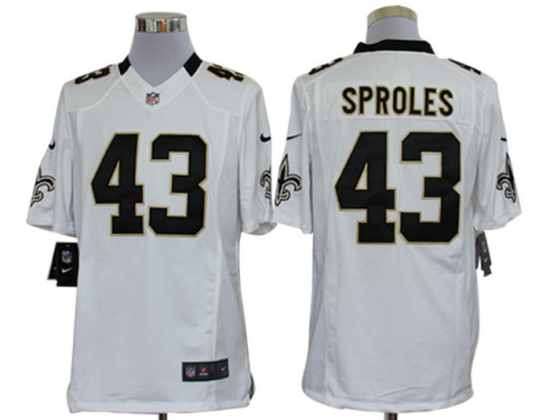 Nike New Orleans Saints Limited Jersey-010
