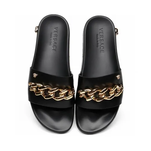 Versace men slippers 1：1 quality-272
