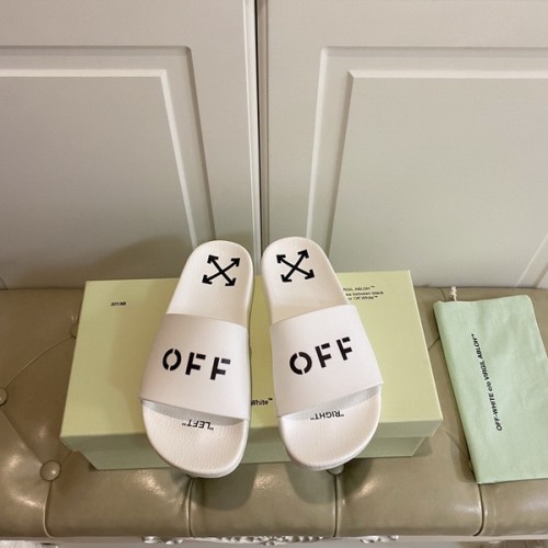 Off white women Sandals 1：1 Quality-019