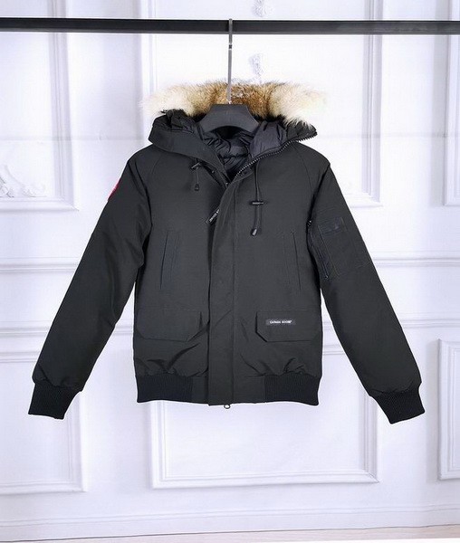 CG Down Jacket men-489