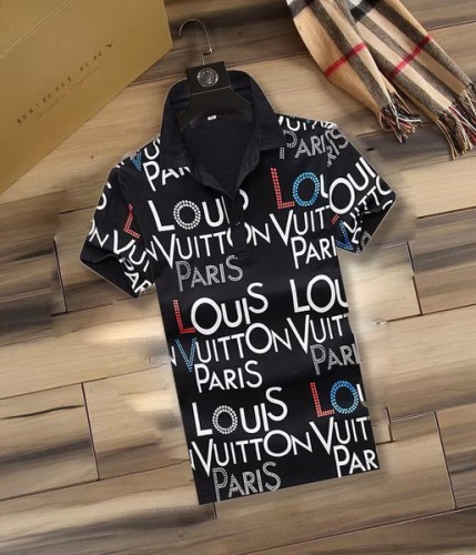 LV polo t-shirt men-064(M-XXXL)