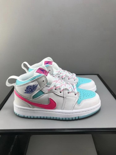 Jordan 1 kids shoes-246